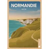 Bonneton Christine Eds NORMANDIE CARNET DE NOTES