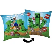 Minecraft Sierkussen - 40 x 40 cm - Polyester