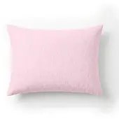 Dreamhouse verkoelende kussenslopen 60x70 cm - Roze - Per 2 stuks