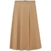 Bugatti Damen Lange rok met plooien