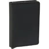 Secrid Slimwallet Portemonnee Matte black