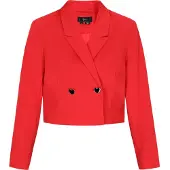 Faina Blazers rood