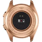 Tissot T-touch Connect Sport Unisex Horloge Beige T1534204705105