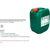 OPTA koelvloeistof He500, 10 liter, kanister, mengbaar met water
