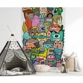 A.S. Création Livingwalls Vliesbehang The Wall III 398271 - Online kopen