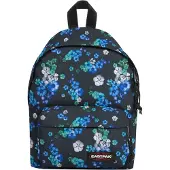Eastpak Rugzak 'Orbit' blauw / turquoise / zwart / wit