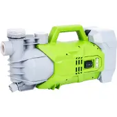 vidaXL Accutuinpomp 180 W 2800 L/u