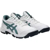 Asics GEL-PEAKE 3 GS 1114A026 Hockeyschoenen | Maat 37.5 Jongens Wit