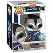 Funko POP! Pop! Avatar: The Last Airbender - Sokka Exclusive
