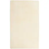 vidaXL Hoogpolig vloerkleed NAVARRA 60x100 cm polyester crèmekleurig