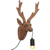 vidaXL Wandlamp dierenvorm 25 W 28x20x40 cm E27