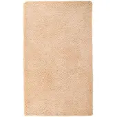 vidaXL Hoogpolig vloerkleed NAVARRA 60x100 cm polyester beige