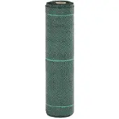 vidaXL Worteldoek 0,5x10 m polypropeen groen