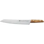 F. Dick Gebaksmes VIVUM 26 cm, staal, bruin, F.DICK