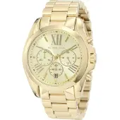 Michael Kors MK5605 Bradshaw rond Herenhorloge