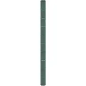 vidaXL Worteldoek 2x100 m polypropeen groen