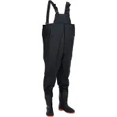 vidaXL Waadpak met laarzen maat 43 zwart