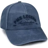PME Legend Twill Pet Washed Blauw -