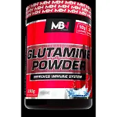 MBN L-Glutamine – Premium Aminozuur voor Herstel, Energie &amp; Spiergroei