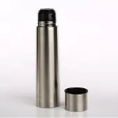 Altom Design RVS Thermos 1L - Houdt Drankjes 10 Uur Warm/Koud