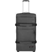 Eastpak Transit'r Plus M Reistas 2 Wielen 68 cm - 67 liter - 68x39x30 cm - black denim