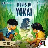 Gigamic Sfeerspel Yokai Lands
