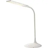 Nedis LED-Bureaulamp | 280 lm | Aanraakfunctie | Wit | 1 stuks - LTLG3M1WT4