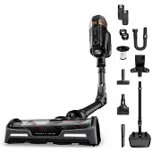 Rowenta Steelstofzuiger X-Force Flex 15.60 Zwart Grijs Refurbished