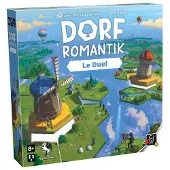 Gigamic Strategiespel Dorfromantik Le Duel