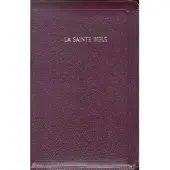 Bibli'o La sainte bible