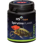 Smulders Hs aqua spirulina flakes 200 ml