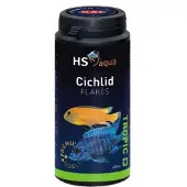 Smulders Hs aqua cichlid flakes 400 ml