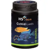 Smulders Hs aqua cichlid flakes 1000 ml