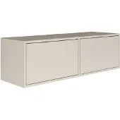 Selsey TV-meubel Fermo | mdf beige 100.6x30x30 cm tv-meubels | NADUVI