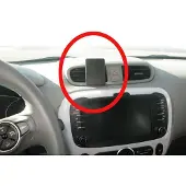 Brodit ProClip houder geschikt voor Kia Soul 2018-2019 Center mount