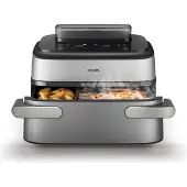 Philips Airfryer Dual Basket NA565/02