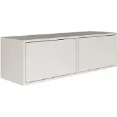 Selsey TV-meubel Fermo | mdf wit 100.59999847412109x30x30 cm tv-meubels | NADUVI