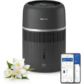 Philips 4000 Serie - Hu4210/03 Luchtbevochtiger Evaporator (cold Evaporation) 44 M² 35 L Grijs