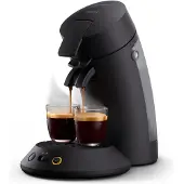 Saeco koffiepad 1bar 1450w zwart - - csa210.61