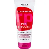 Fanola Color Mask Red Passion - 200ml