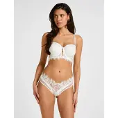 Hunkemoller Broekje 'Millie' wit