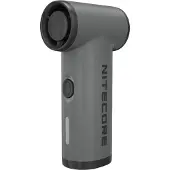 Nitecore NEF Nano High-Speed Handheld Fan, Slate Gray, ventilator