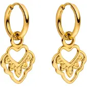 Purelei Oorbellen Heart