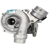 MAPCO 207091 Turbocharger