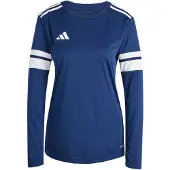 Adidas Tricot 'Squadra25' donkerblauw / wit