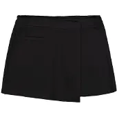 Garcia meisjes Short, 170, Zwart
