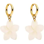 Purelei Oorbellen Plumeria
