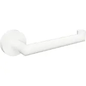 Sapho X-Round toiletrolhouder wit