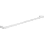 Gedy Pirenei handdoekhouder 80cm wit