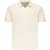 No-excess Shirt lichtbeige